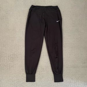Nike Dri-Fit Black Joggers